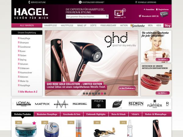 Hagel-Shop.de